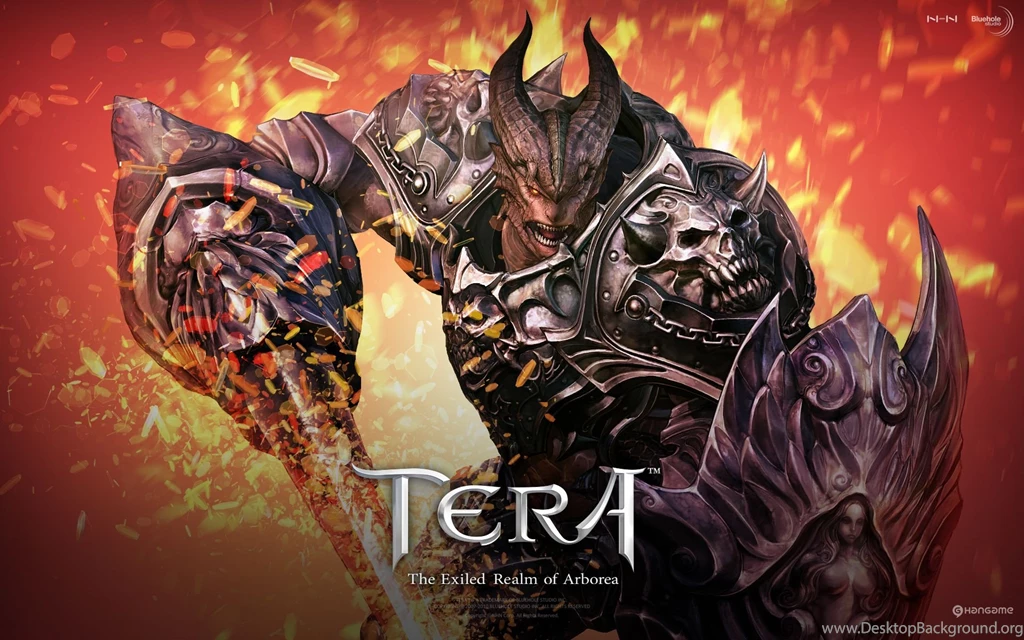 Tera Computer Wallpapers, Desktop Backgrounds