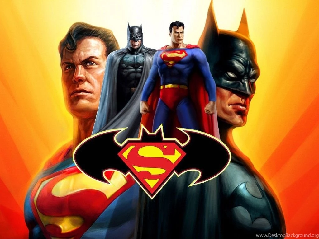 Superman Bat Cartoon Picture, Superman Bat Cartoon Wallpapers