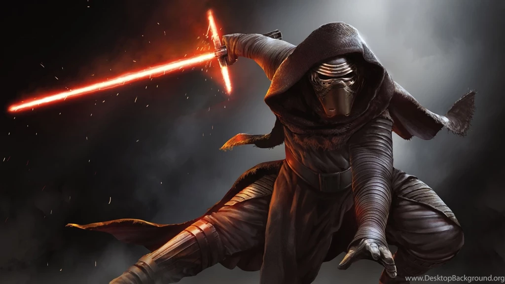 Kylo Ren Star Wars Wallpapers