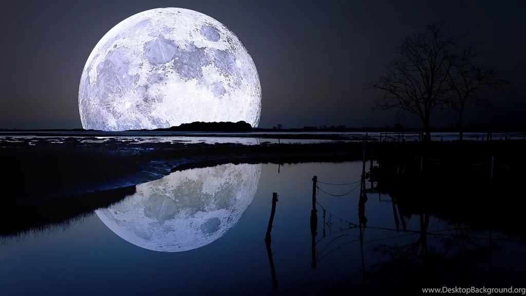Full Moon Wallpapers