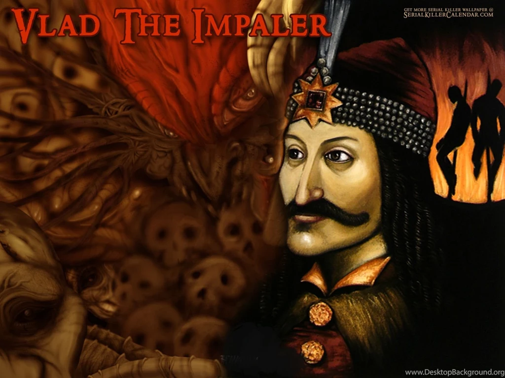 Vlad The Impaler Serial Killers Wallpapers (586891) Fanpop