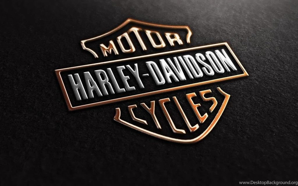 1280x800 Harley Davidson Logo Desktop PC And Mac Wallpapers