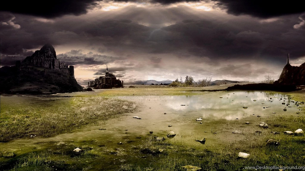 Landscapes Hdr Photography Widescreen Hd Wallpapers (