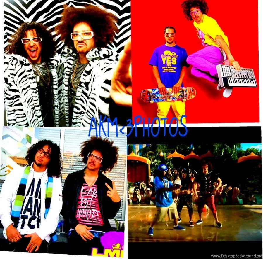 LMFAO Wallpapers The LMFAO Club Photo (27000251) Fanpop