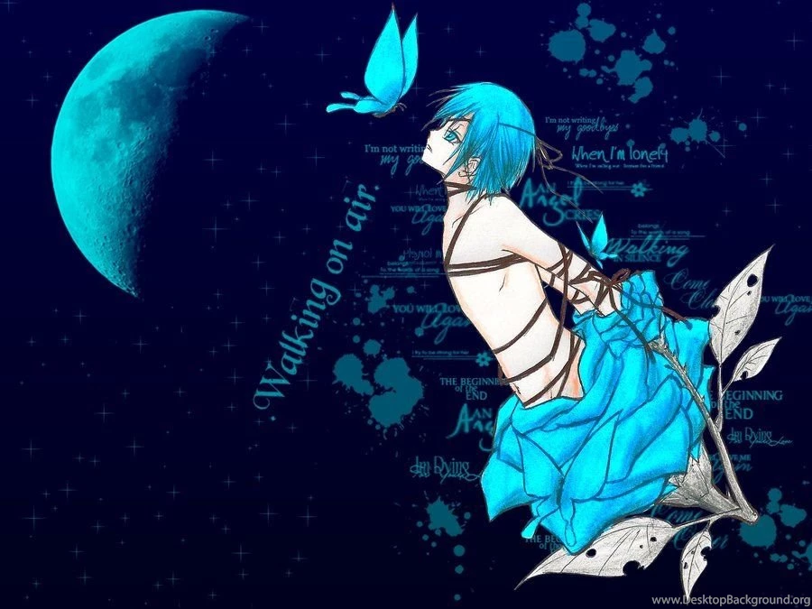 Wallpaper Kuro Pop Ciel Flower By PookieMania On DeviantArt