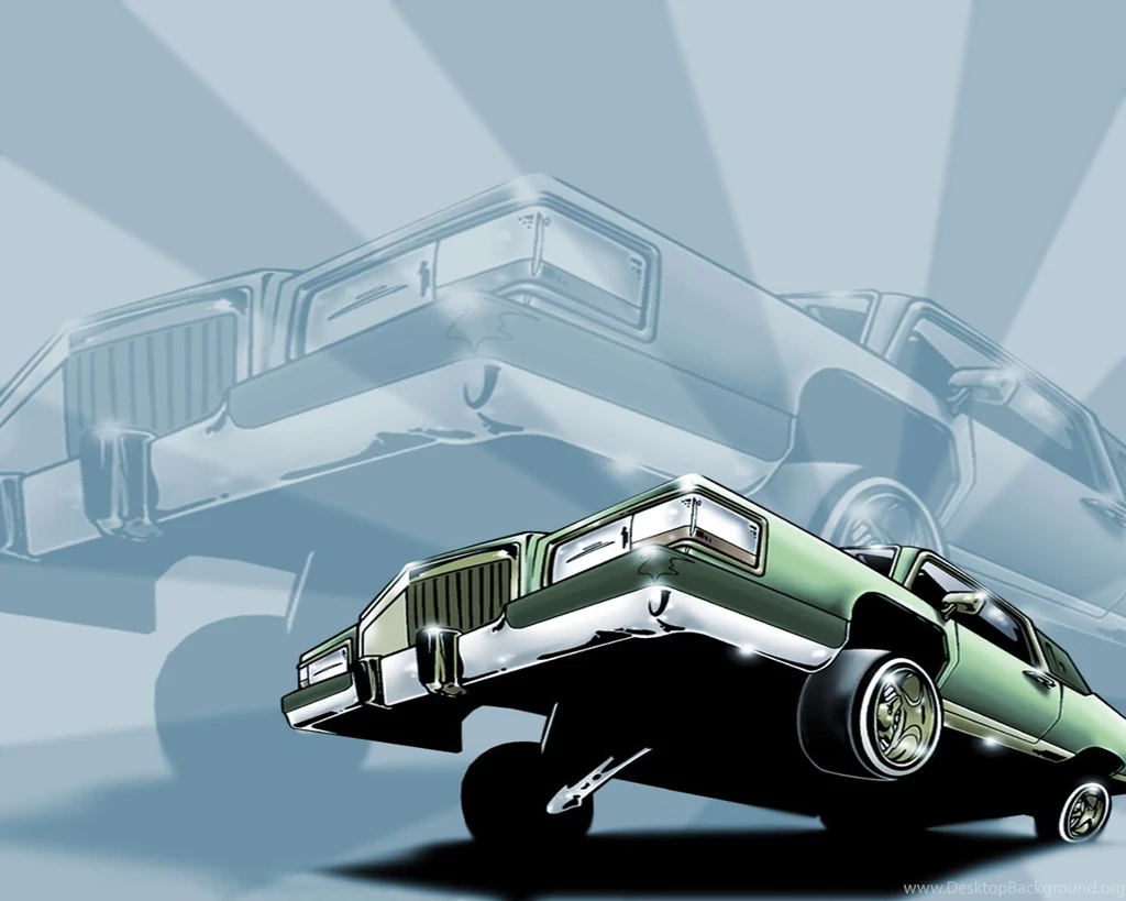 Artwork, Vector, Cadillac, Wallpapers, Wallpaper, Travel 32444