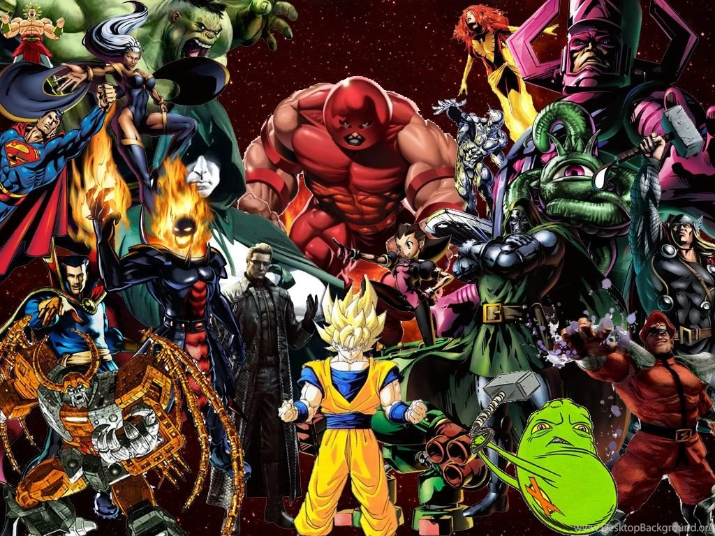 Hand Pick Battle Royale For The Fans Battles Comic Vine