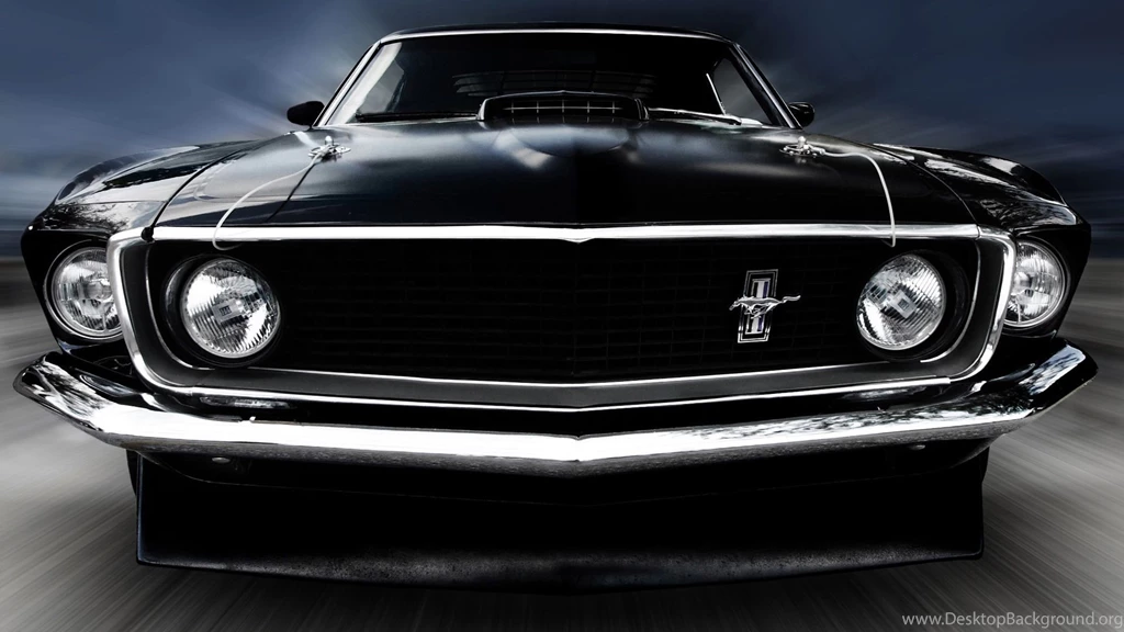1969 Ford Mustang Wallpapers