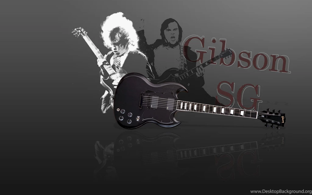 Gibson SG Guitar, Music, 2880x1800 HD Wallpapers And FREE Stock Photo