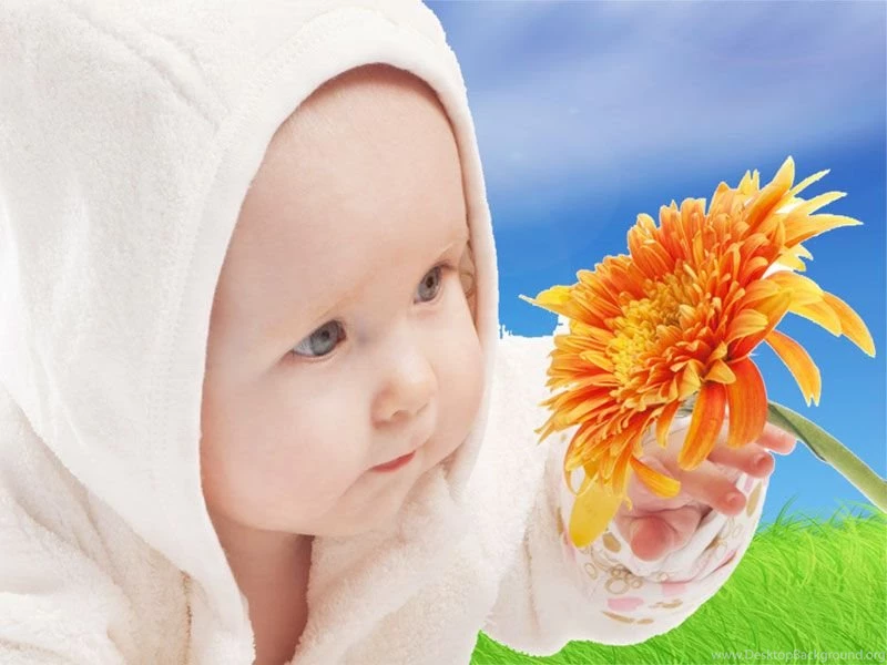Cute Baby Wallpapers Download Wallpapers HD Base