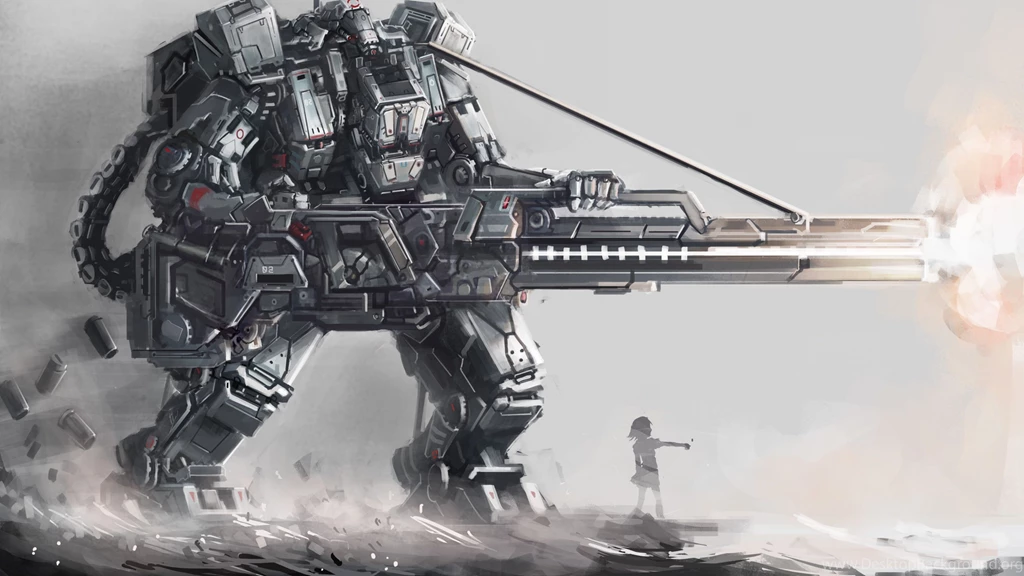 Awesome Anime Mech Wallpapers Image SLeNd3rMaN23 Mod DB