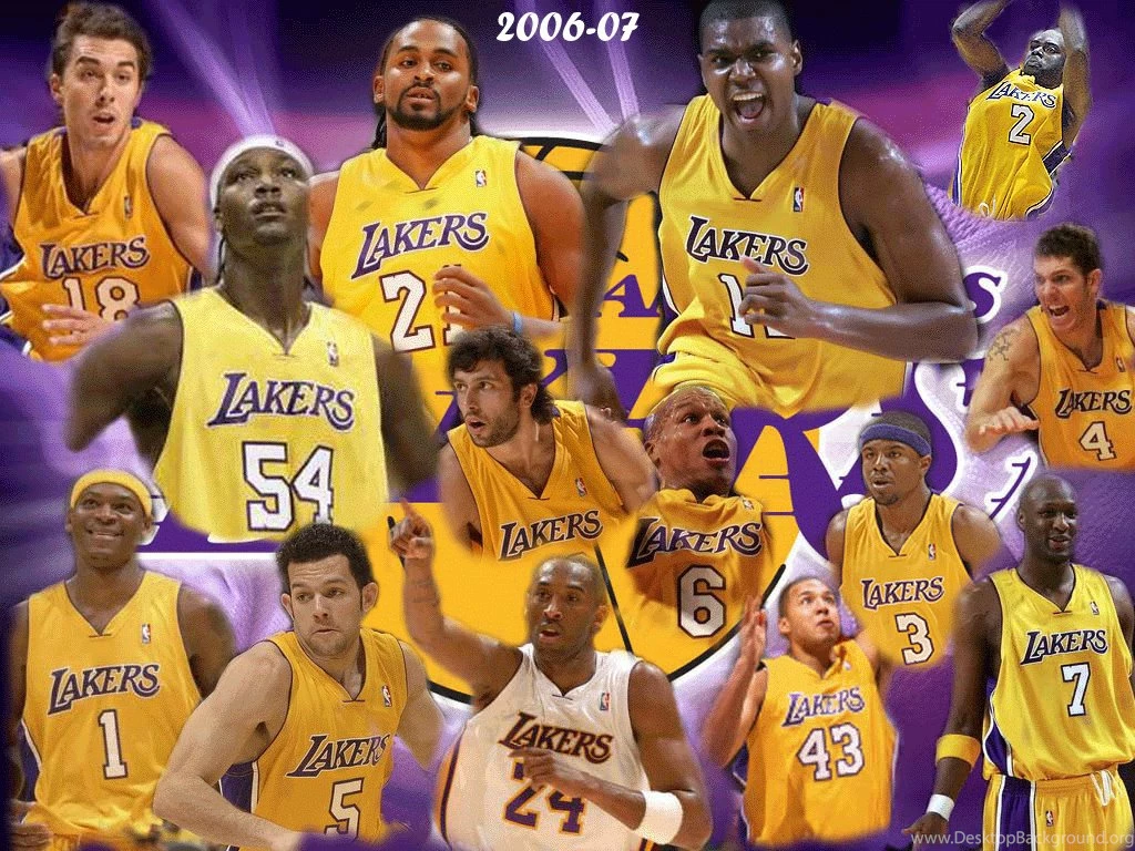 Lakers Wallpapers Animated Desktop Wallpapers Desktop Background