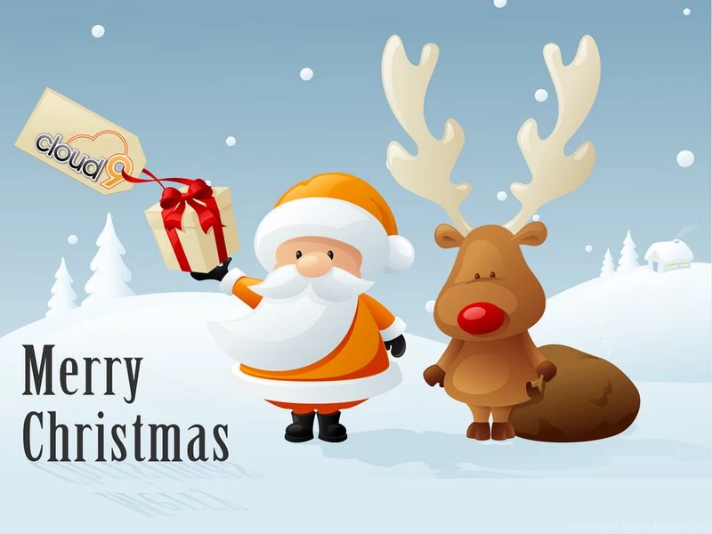 Happy Christmas Wallpapers
