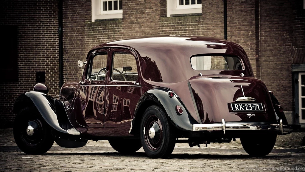 Old Car Wallpapers 48