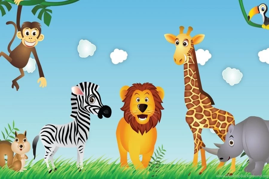 Pictures Of Animals For Kids Wallpapers HD Base