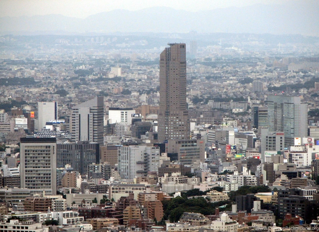 Japan Shibuya Tokyo Tower Area Cities Wallpapers