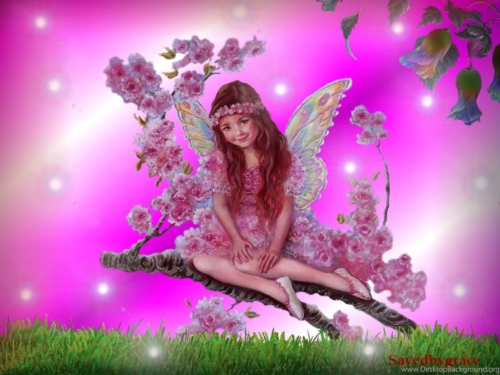 Cute Fairy Wallpapers Desktop 18 Cool Wallpapers Hivewallpaper.com