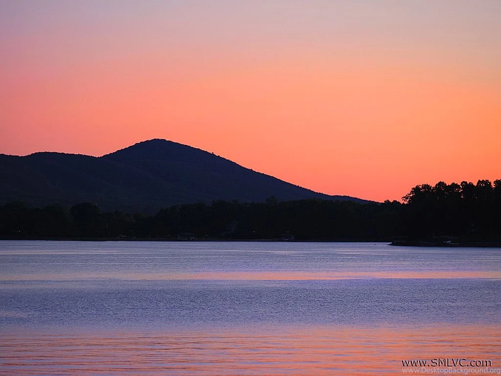 FREE SMITH MOUNTAIN LAKE WALLPAPER