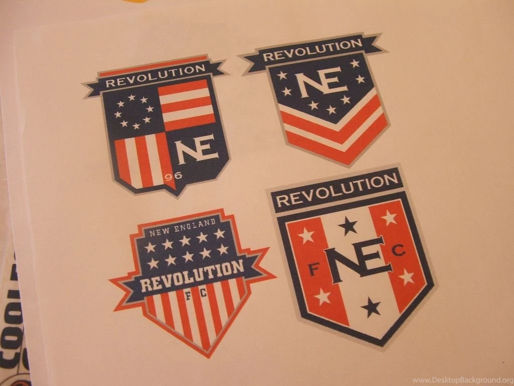 New England Revolution Concepts