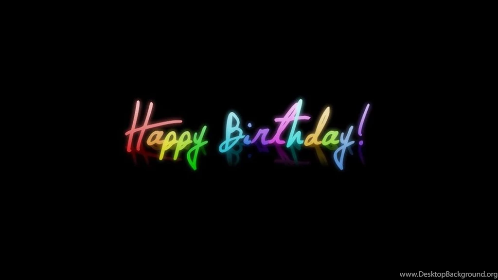 Free Happy Birthday Wallpapers For Share
