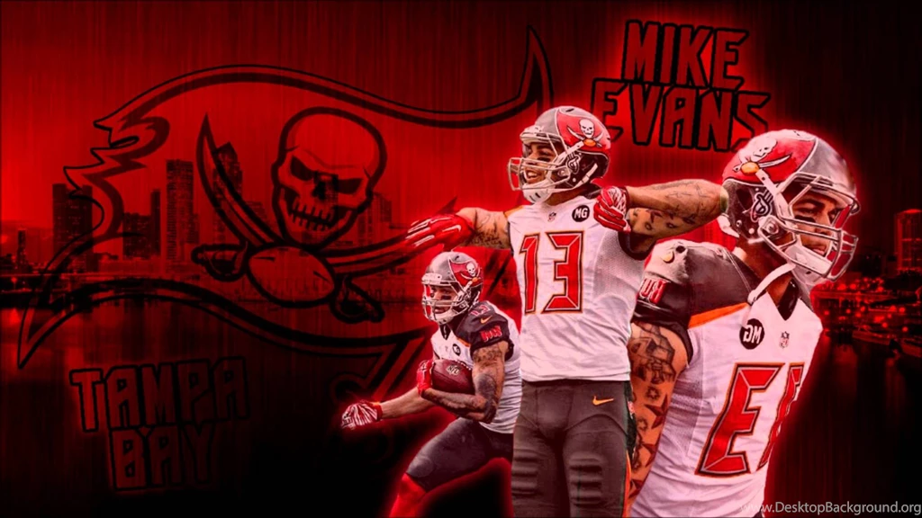 FREE NFL Mike Evans Wallpapers YouTube