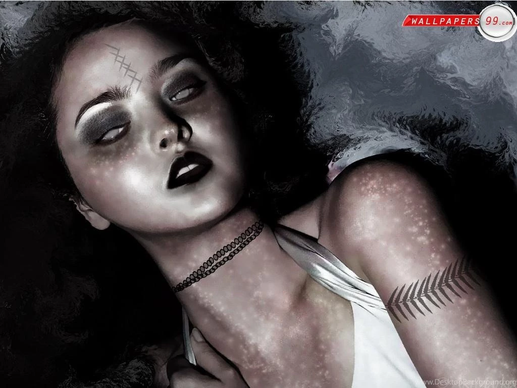 Most Shocking And Gothic Wallpapers For Your Desktop