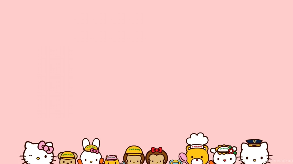 Hello Kitty Wallpapers (