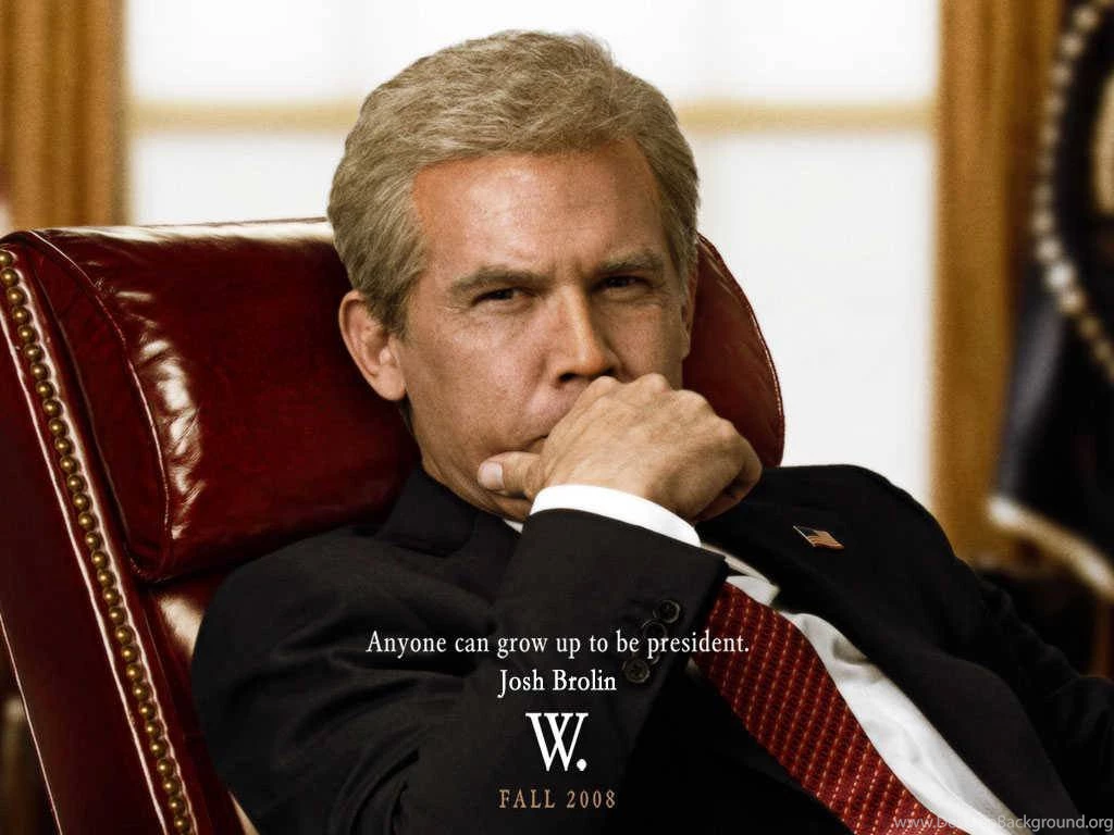 Josh Brolin As George W. Bush Movie Wallpapers Drama Movies Wallpapers ...