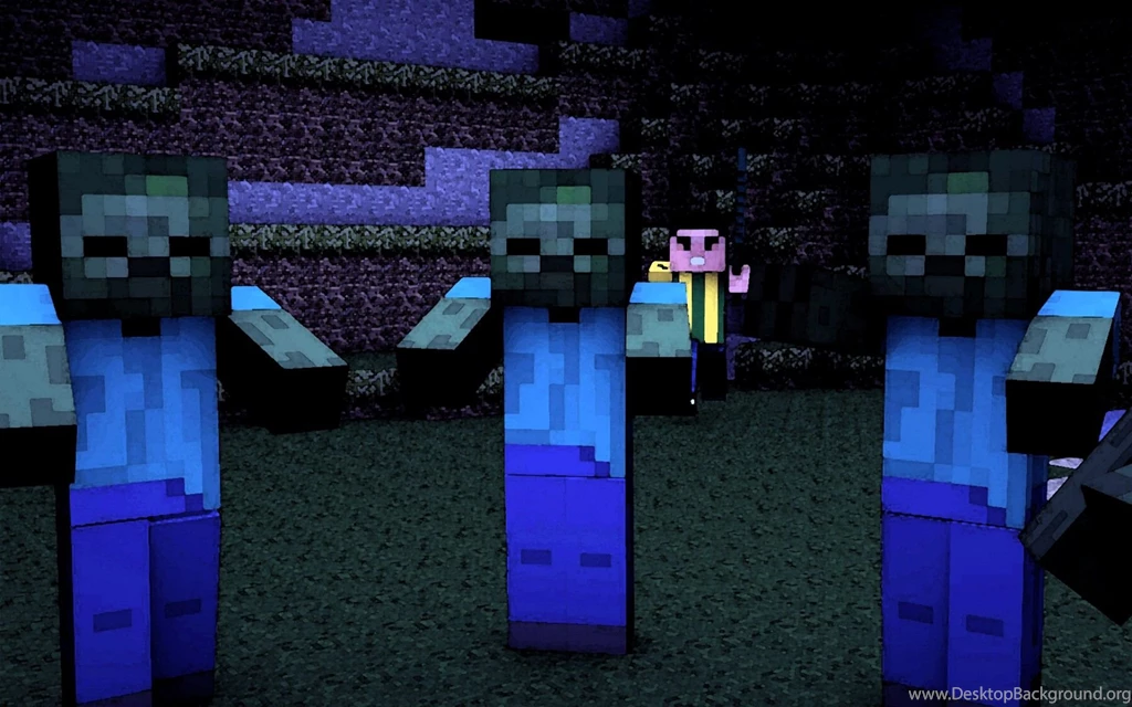 Minecraft Zombie, Games, 1920x1200 HD Wallpapers And FREE Stock Photo