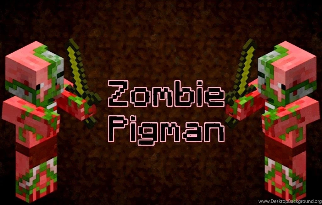 The Zombie Pigman Wallpapers By Lazulichaos On DeviantArt
