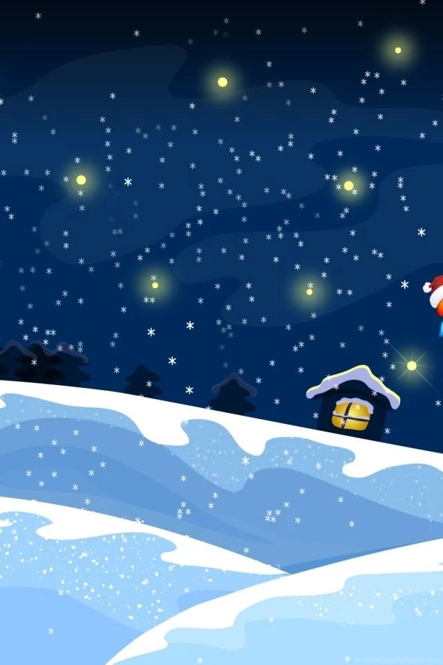 640x960 Christmas Identity Iphone 4 Wallpapers