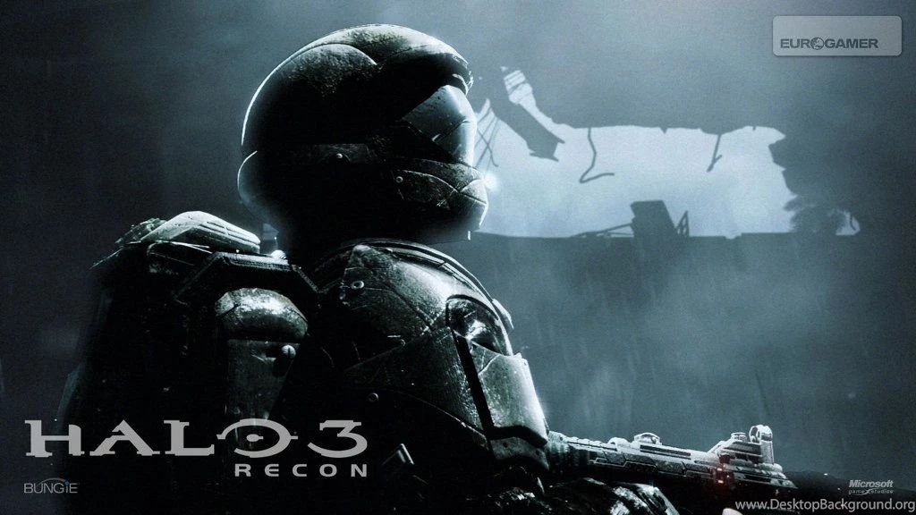 Halo 3 Odst Desktop Wallpapers Desktop Background