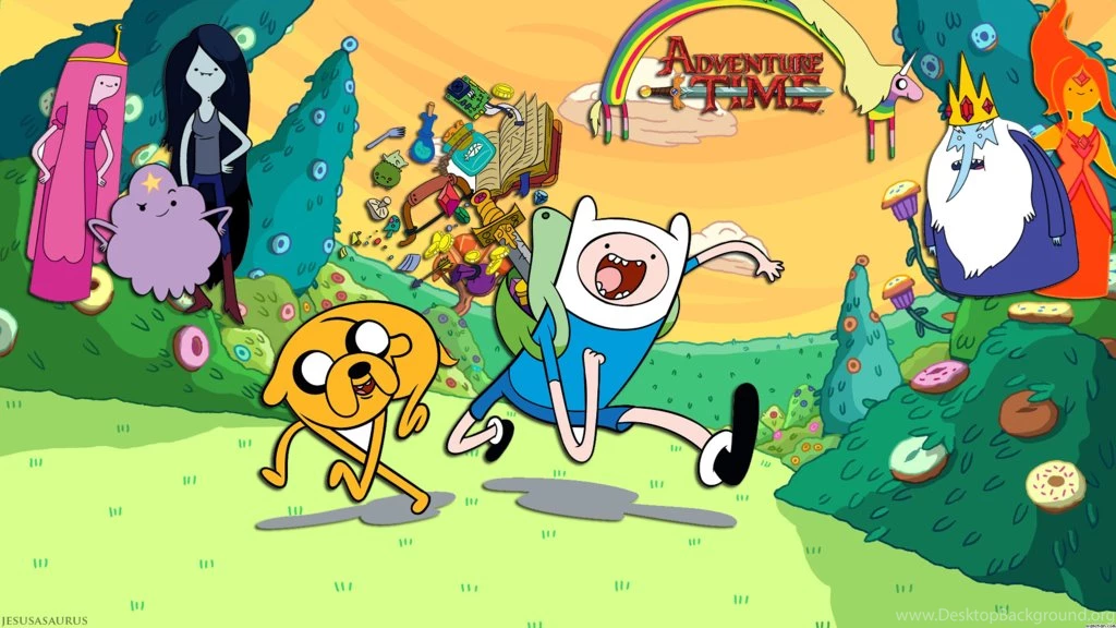 Browsing Wallpapers On DeviantART