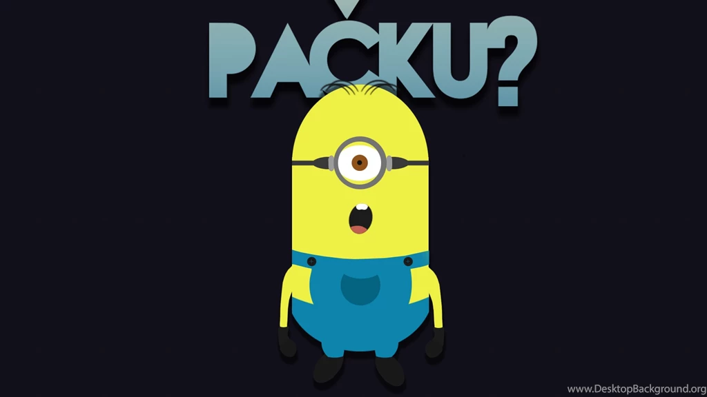 DeviantArt: More Like Despicable Me Minion Full HD Wallpapers ...