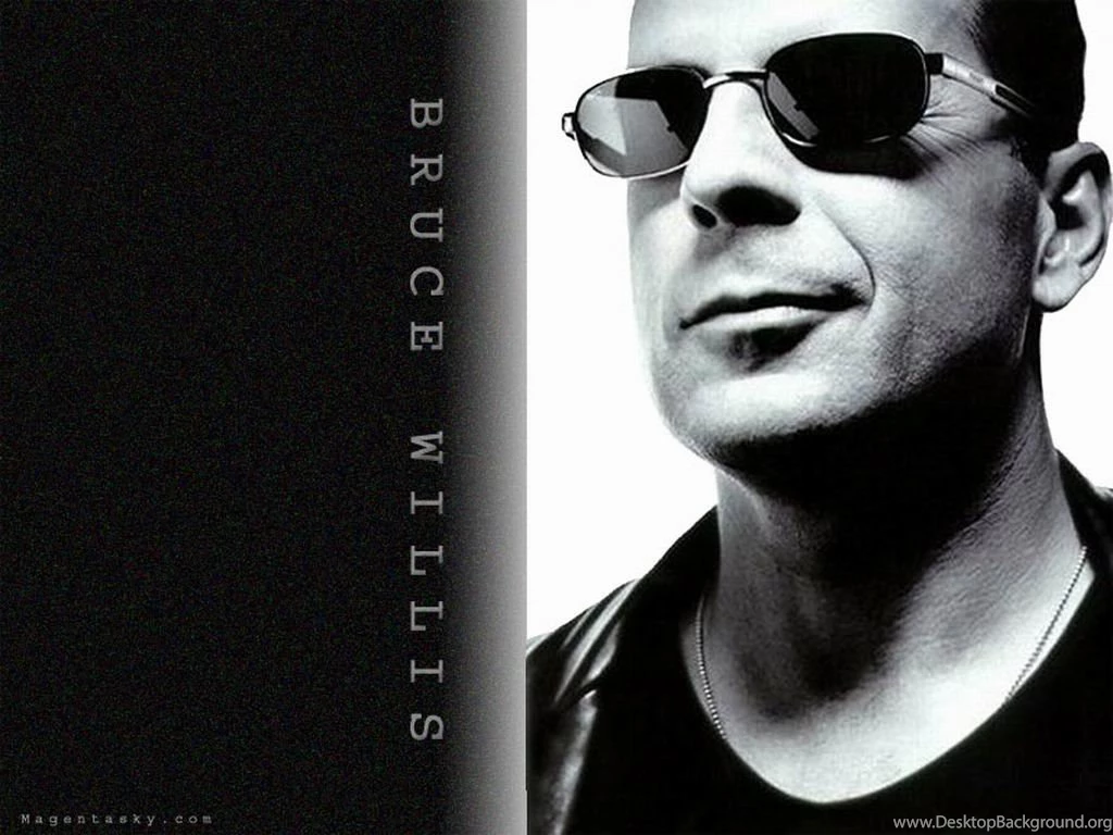 Bruce Willis Bruce Willis Wallpapers (817698) Fanpop