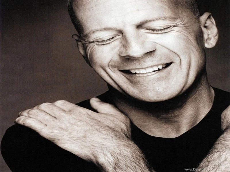 Bruce Willis Bruce Willis Wallpapers (817694) Fanpop