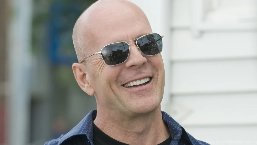Download Wallpapers 2560x1440 Bruce Willis, Actor, Hollywood, Man ...
