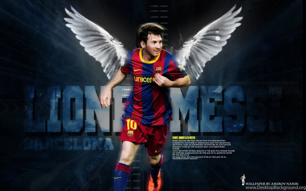 Lionel Messi Pictures