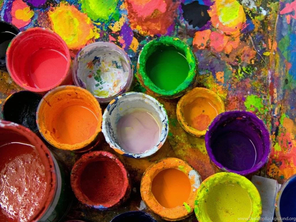 Using Art As An Outlet, Enhance Your Life And Better Yourself From Art