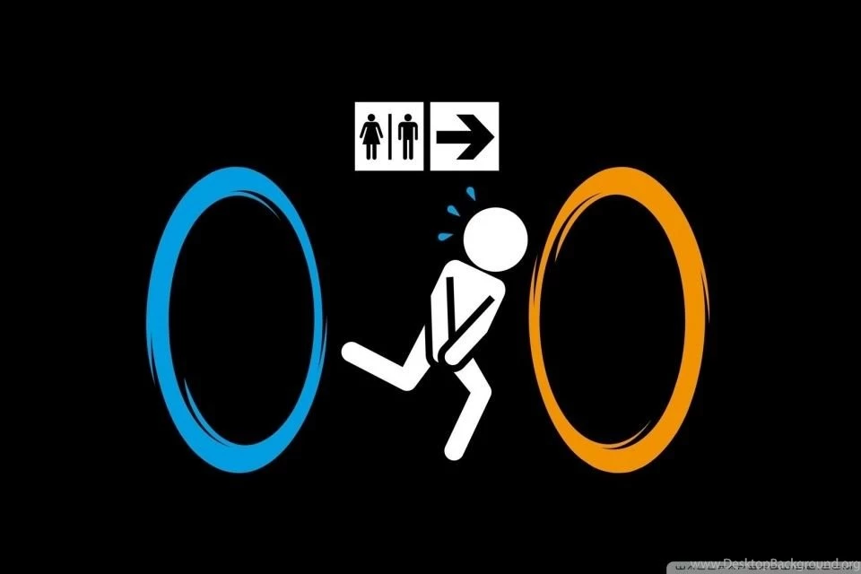 Funny Portal 2 Comics HD Desktop Wallpapers : Widescreen : High ...