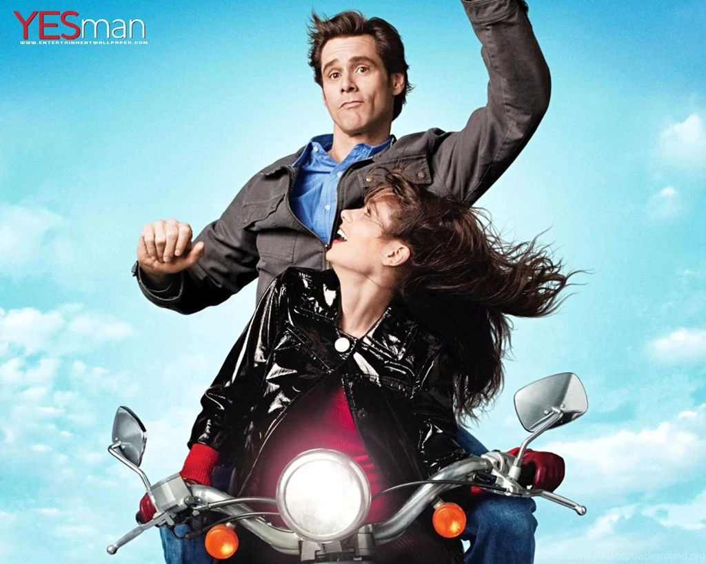 Yes Man Wallpapers