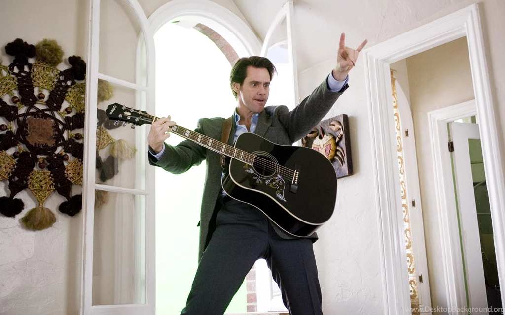 Carl Yes Man >> HD Wallpaper, Get It Now!