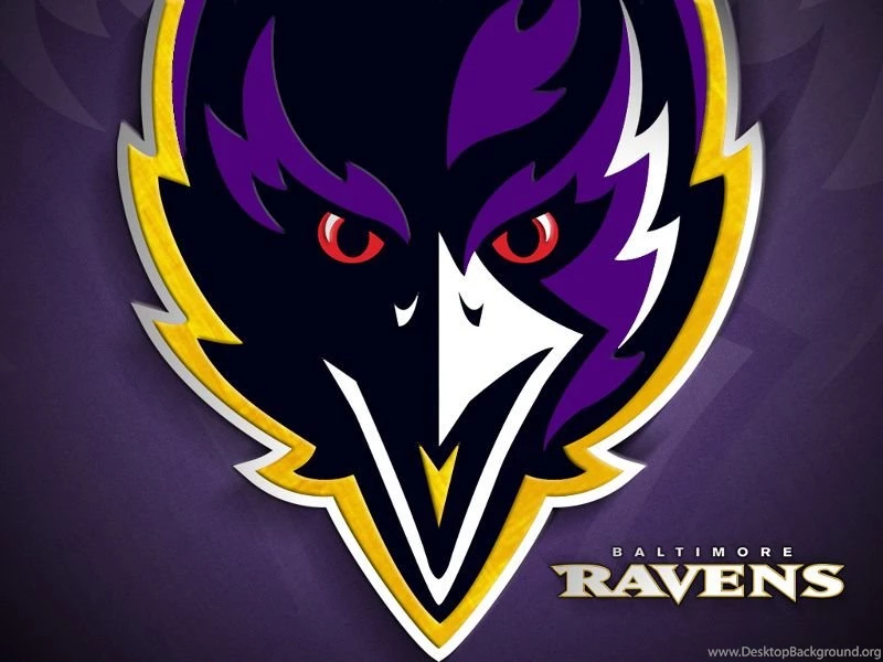 Baltimore Ravens Logo Wallpapers 5148 800x600 Px ~ WallpaperFort.com