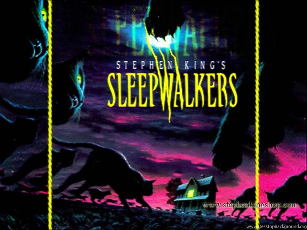 Sleepwalkers Stephen King Wallpapers (72839) Fanpop