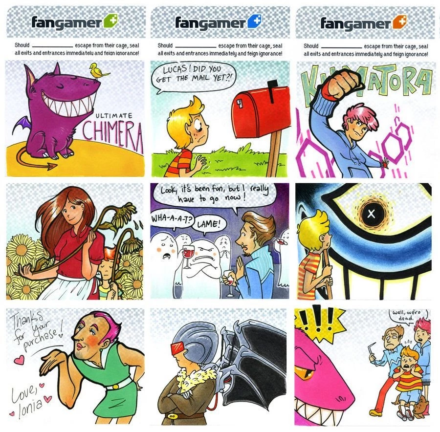 Mother 3 Highlights 1 By Lauramw On DeviantArt