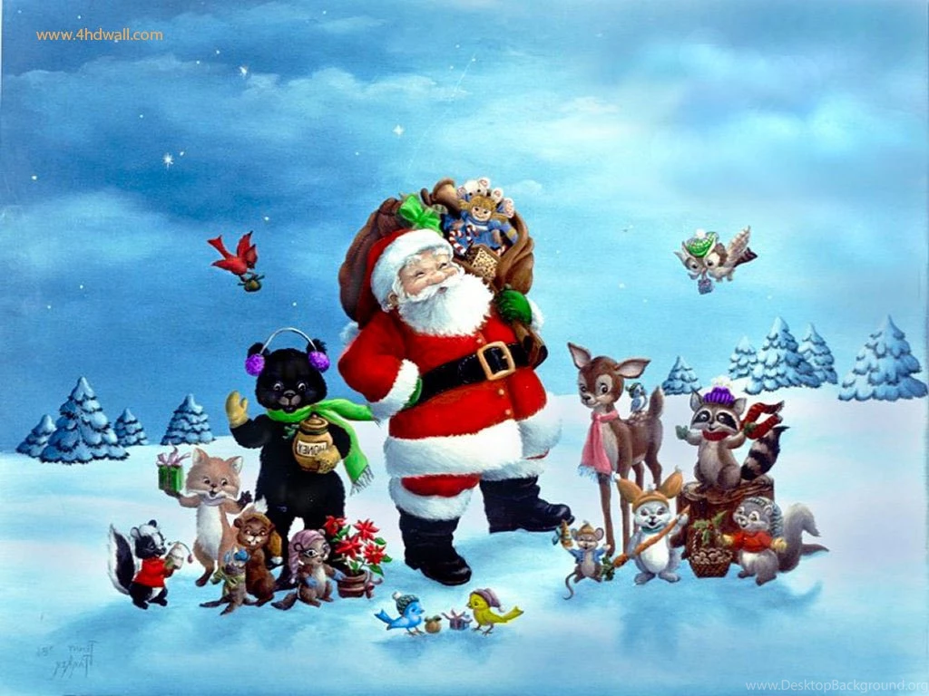 Christmas Funny Wallpapers 40725 HD Pictures Desktop Background