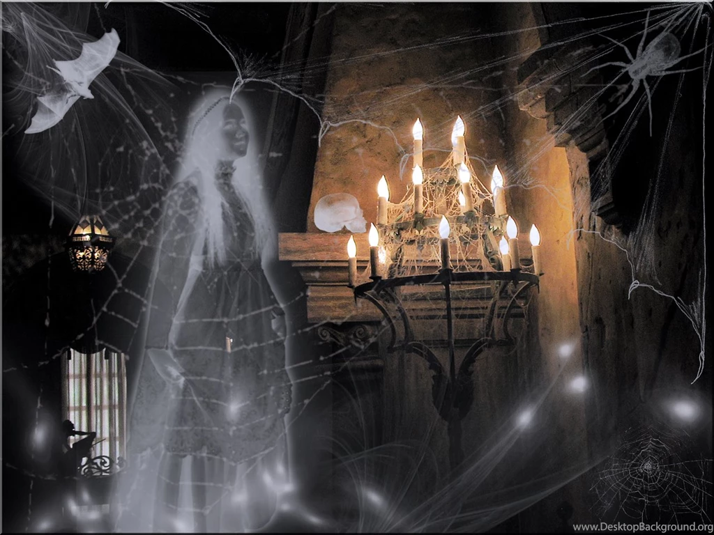 Halloween Wallpapers: July 2010