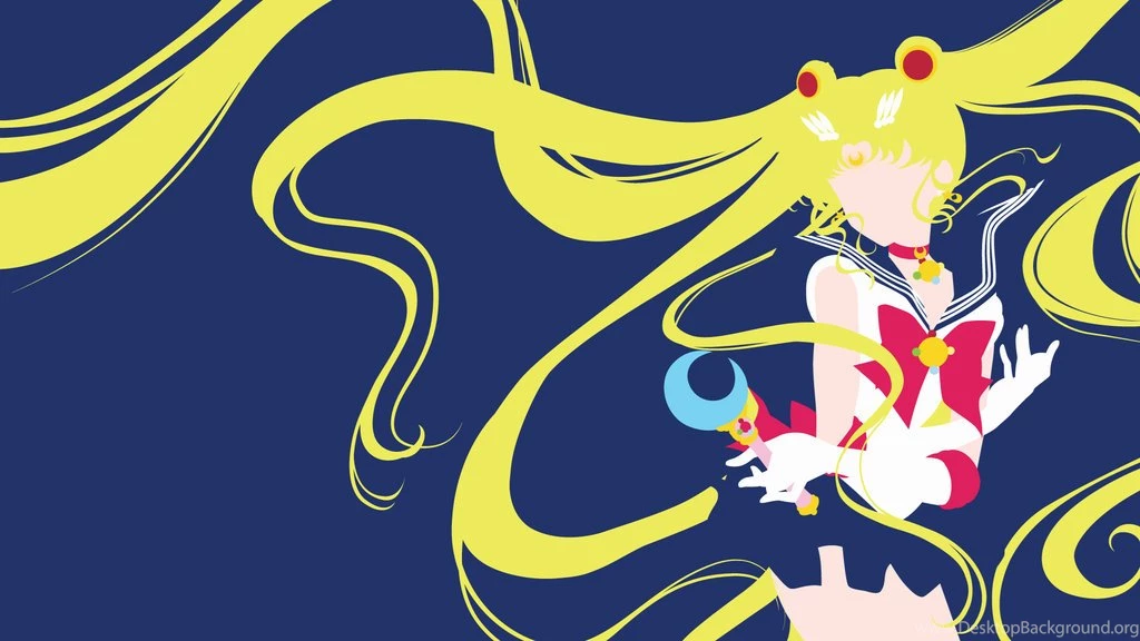 Sailor Moon From Sailor Moon Crystal