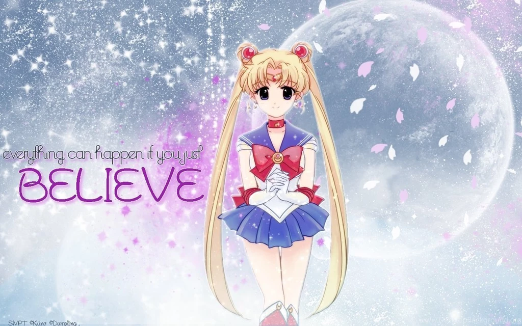 Sailor Moon Wallpapers Fanart By HelloKittyLovely On DeviantArt