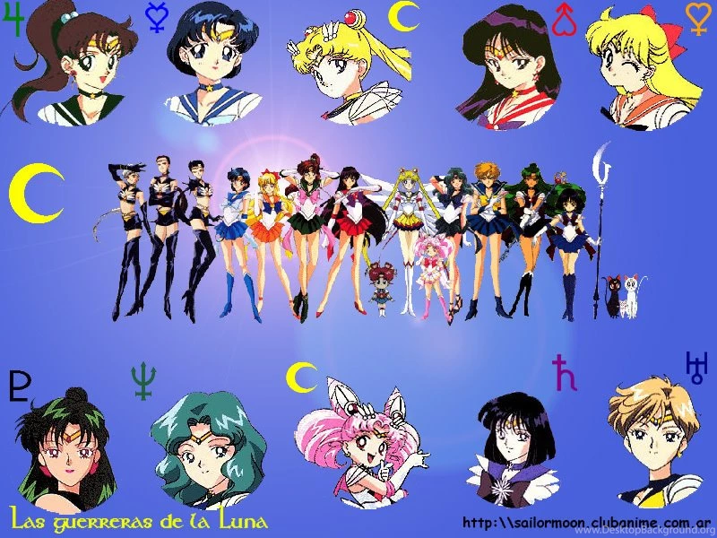 Sailor Moon Wallpapers Sailor Moon Wallpapers (2249137) Fanpop